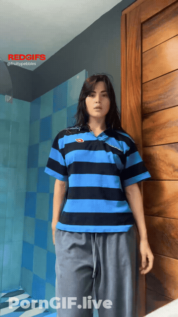 Never Judge A Tomboy By The Outfit GIF