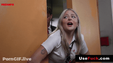 Never Stuck In Elevator GIF