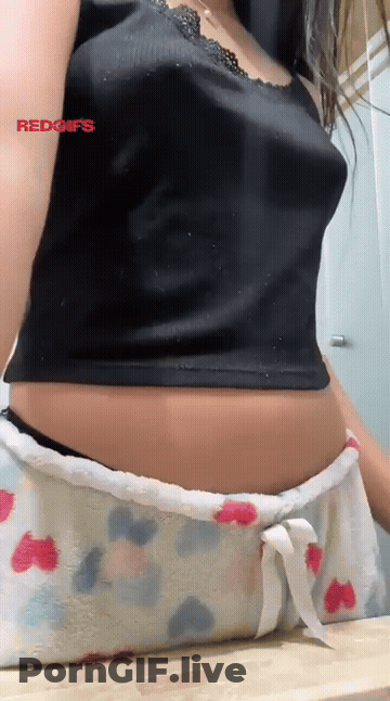 Nothing Can Stop A Petite Latina GIF