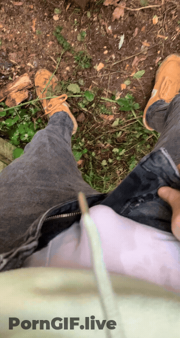 Piss Public GIF