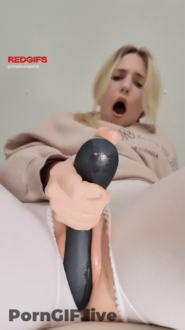 Pleasure Can Be Obtained In Different Ways GIF