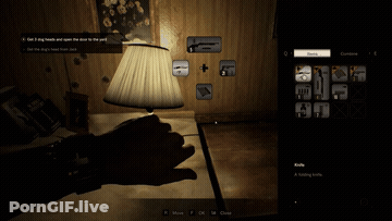 Resident Evil Porn GIF