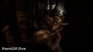 Resident Evil Porn GIF