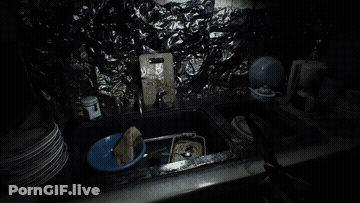 Resident Evil Porn GIF