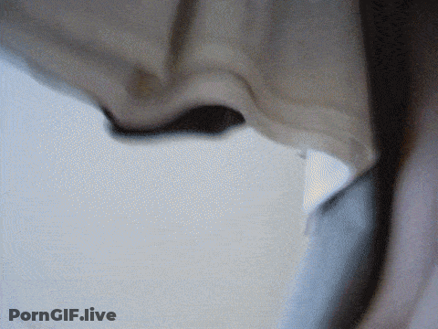 Sexy Amateur Cumshots: Solo Masturbation Fun GIF