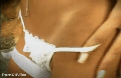 Sexy Latin White Babe Gets Naughty GIF