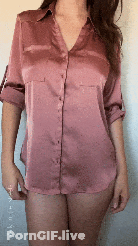 Silk Kimono GIF