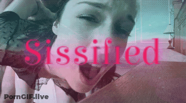 Sissified Ass: From Behind GIF