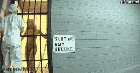 Slut Amy Brooke GIF