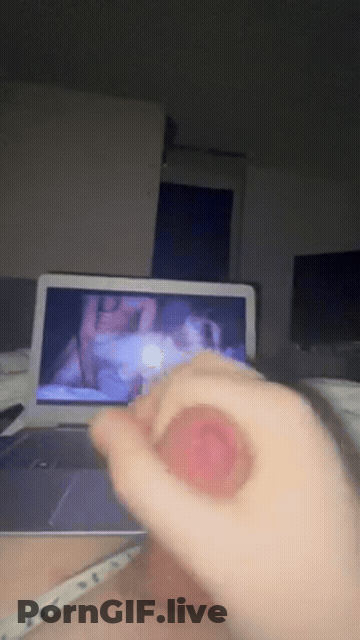 Small Dick Solo Virgin GIF