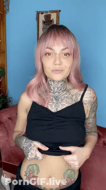 Small Tits Porn GIF