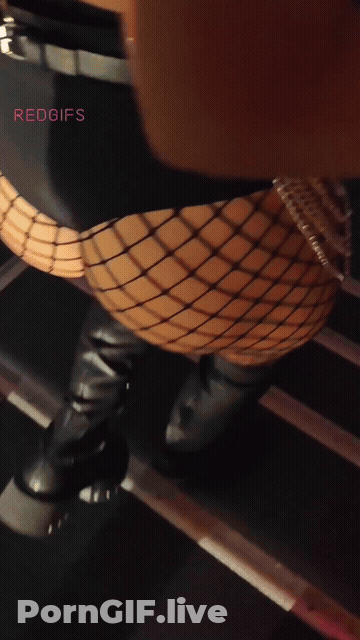 Some Action Behind The Barkeeper GIF
