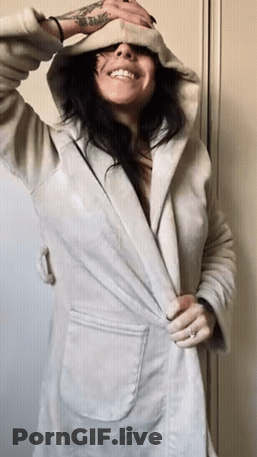 Strip Porn GIF