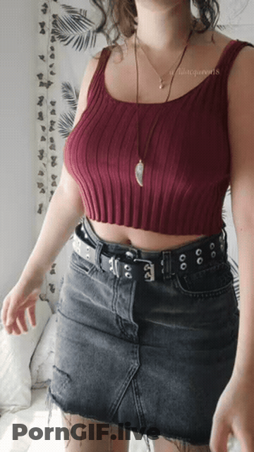 Strip Porn GIF