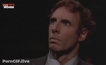 Sybil Danning In Folies Bourgeoises (1976) GIF