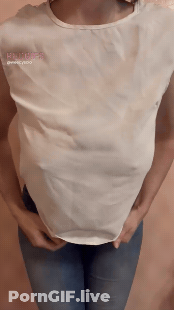 The Sweet Office Girl Drops You A Pleasant Friday Goodbye GIF