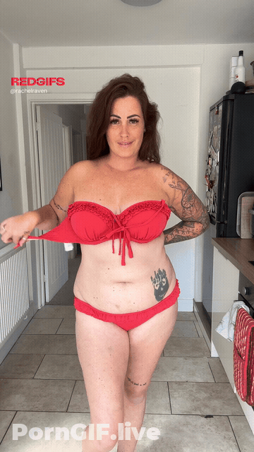The Tits Of The Day GIF
