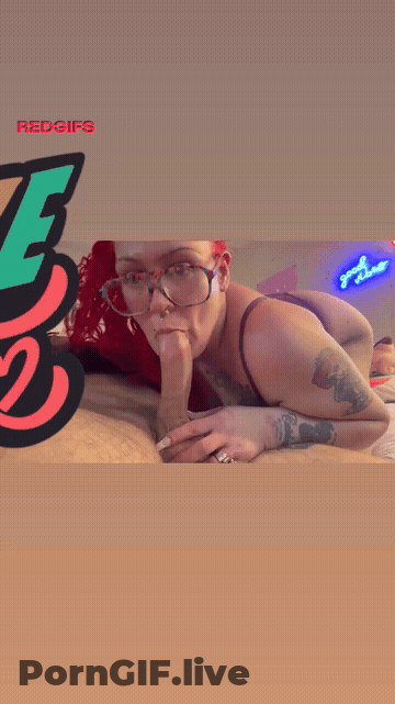 Throat Goblin GIF