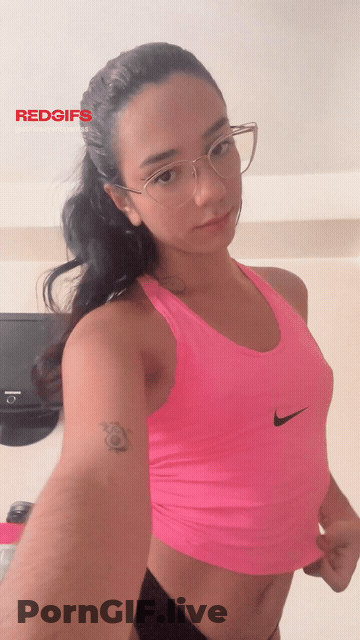 Tiny Package, Surprisingly Distracting ;) GIF