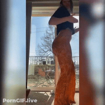 Twerking GIF