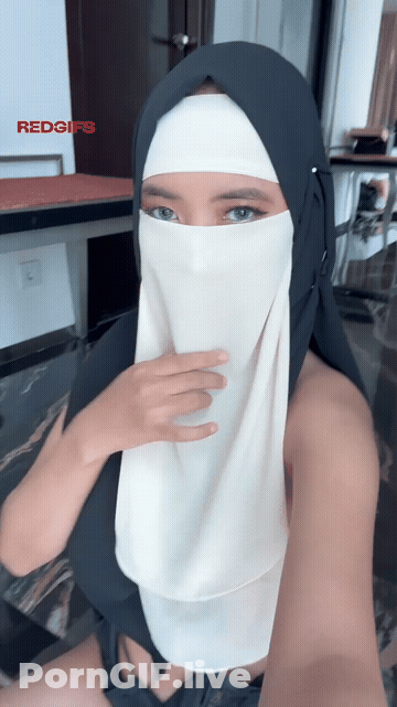 Uncovering Asian Big Tits GIF