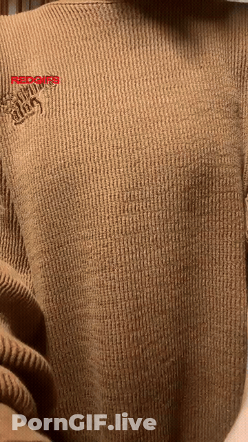 Undressing With A Drop For You GIF