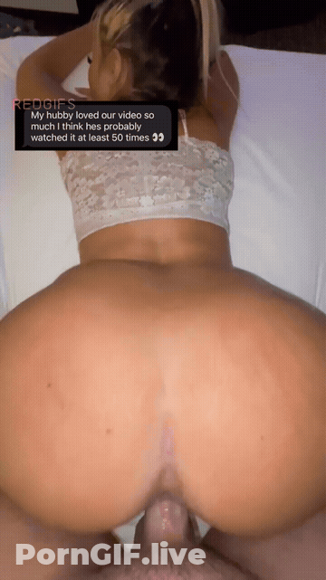 Vegas Just For A Doggystyle Session GIF