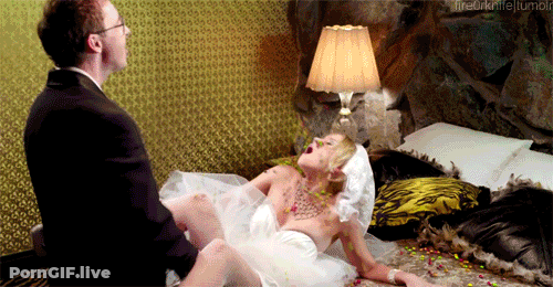 Wedding Porn GIF