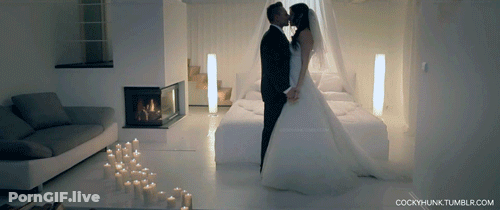 Wedding Porn GIF