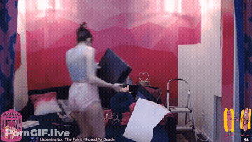Wedgie GIF