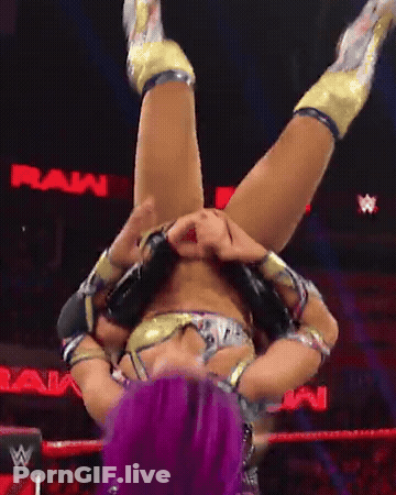 Wrestling Porn GIF