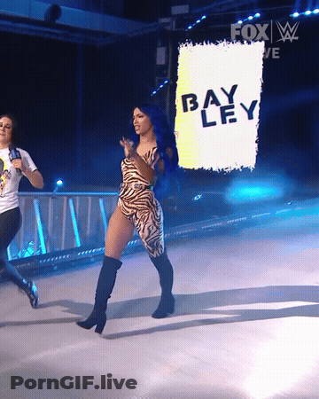 Wrestling Porn GIF