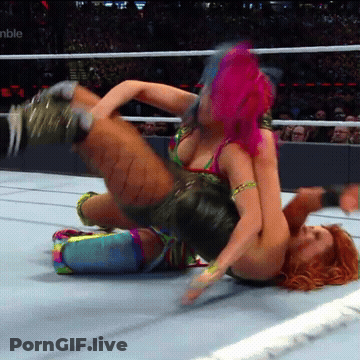 Wrestling Porn GIF