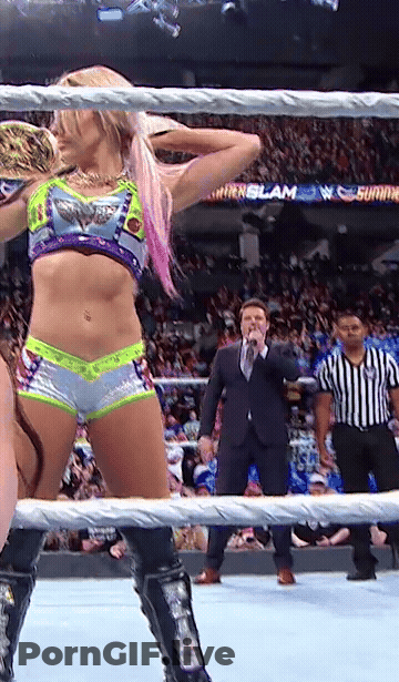 Wrestling Porn GIF