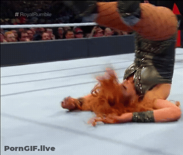 Wrestling Porn GIF