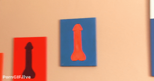 XXX Art: Drawings That Will Make You Laugh GIF