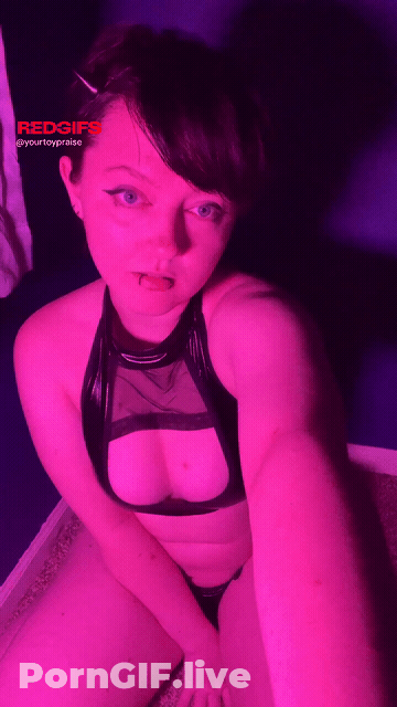 Your Favorite Succubus GIF