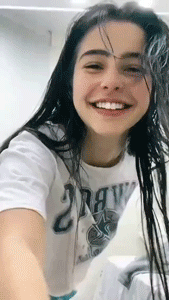 Amazing Ass Of A Cute Amateur: Non-Nude, SFW GIF