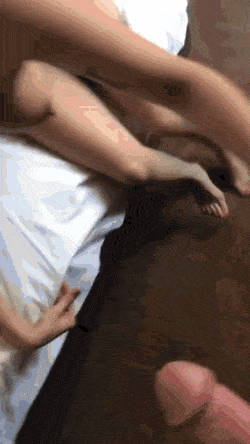 Asian Blowjob Queen Gives Amazing Handjob GIF