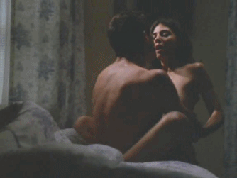 Callie Thorne Gets Rough With Celebrity Cock GIF