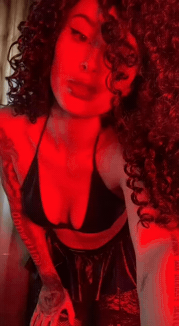 Curly Hair Leather Stockings GIF
