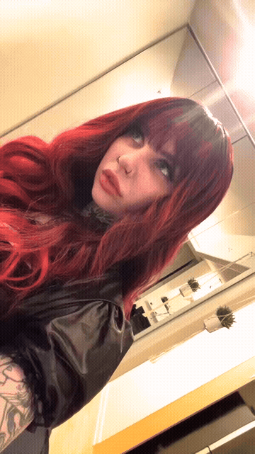 Firehead Bitch GIF