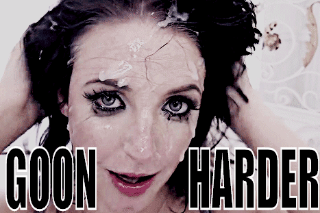 Going Hard: The Edging Experience GIF