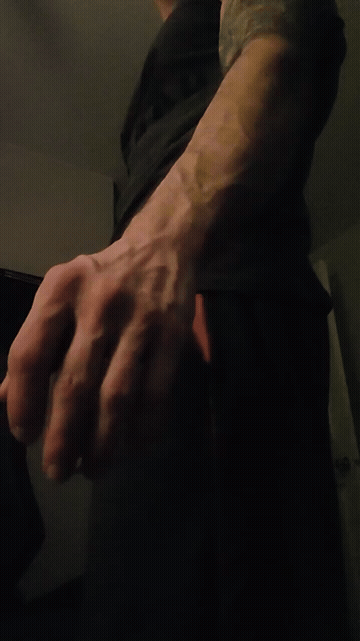 Hand & Forearm GIF