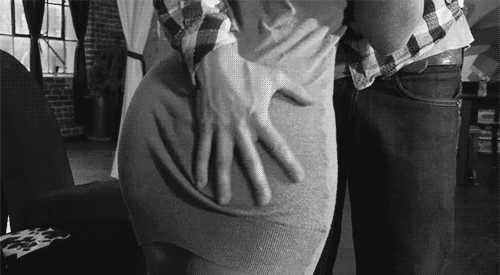 Passionate Remy Lacroix Gets Her Ass Grabbed GIF