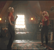 Sabrina's Sizzling Dance: A Steamy Night Of Passion GIF