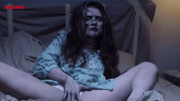 The Sexorcist GIF