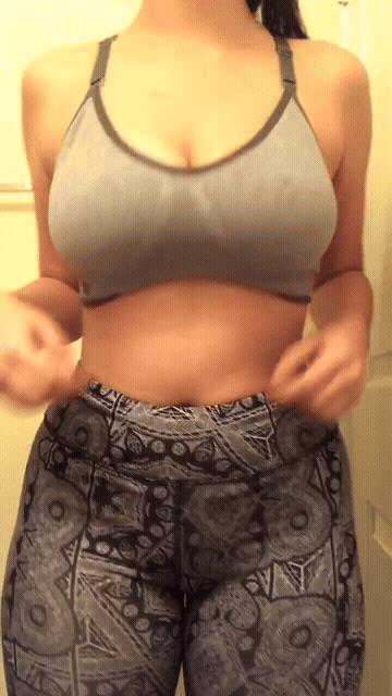Thicc Porn GIF