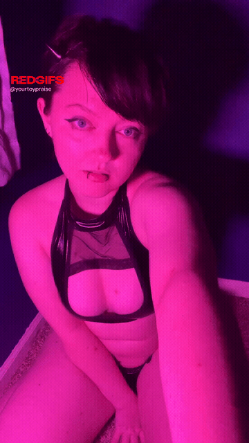 Your Favorite Succubus GIF