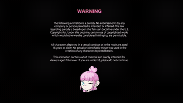 3D Monster Girl Rule34 GIF